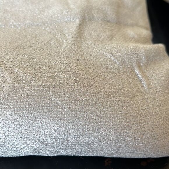 Pottery Barn Teen Cotton Chenille Curtains - Picture 6 of 7